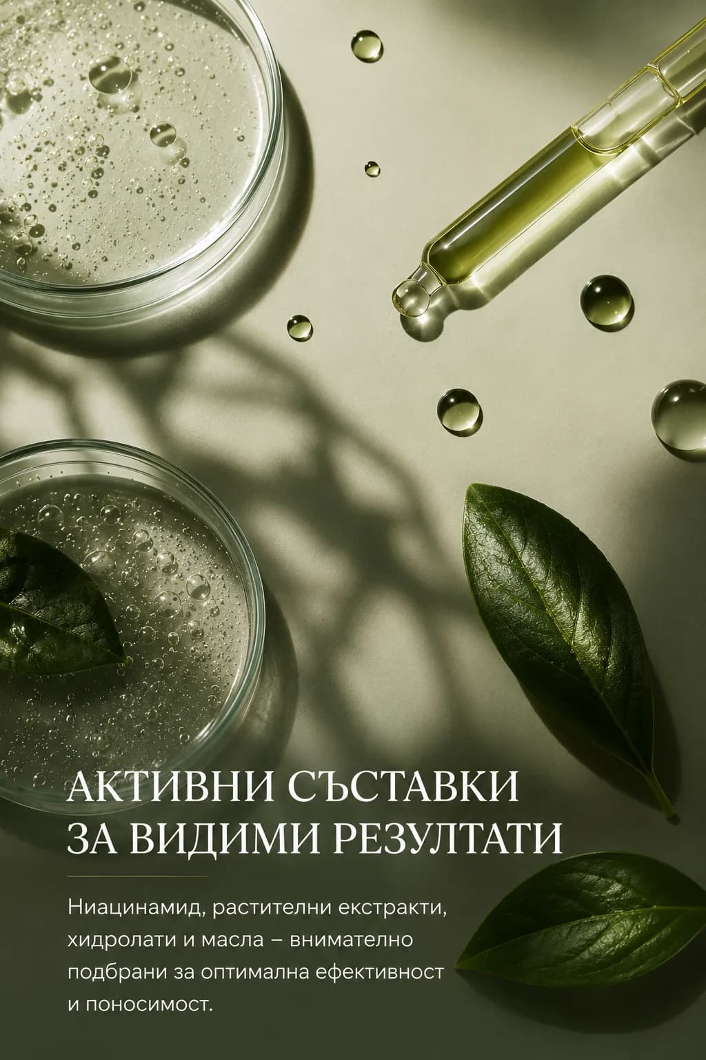 Здрава кожа в хармония с природата