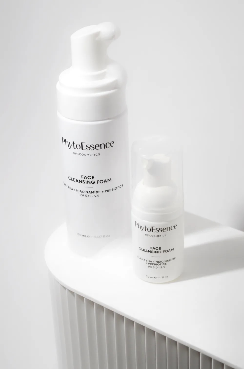 Пяна за лице BHA + Prebiotics
